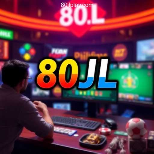 80JL Philippines: Online Betting and Casino Games
